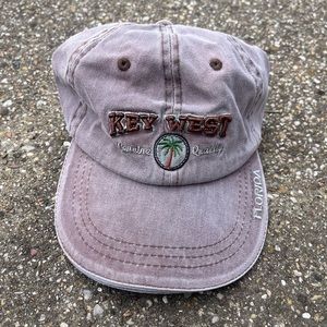 Key West Baseball Hat.